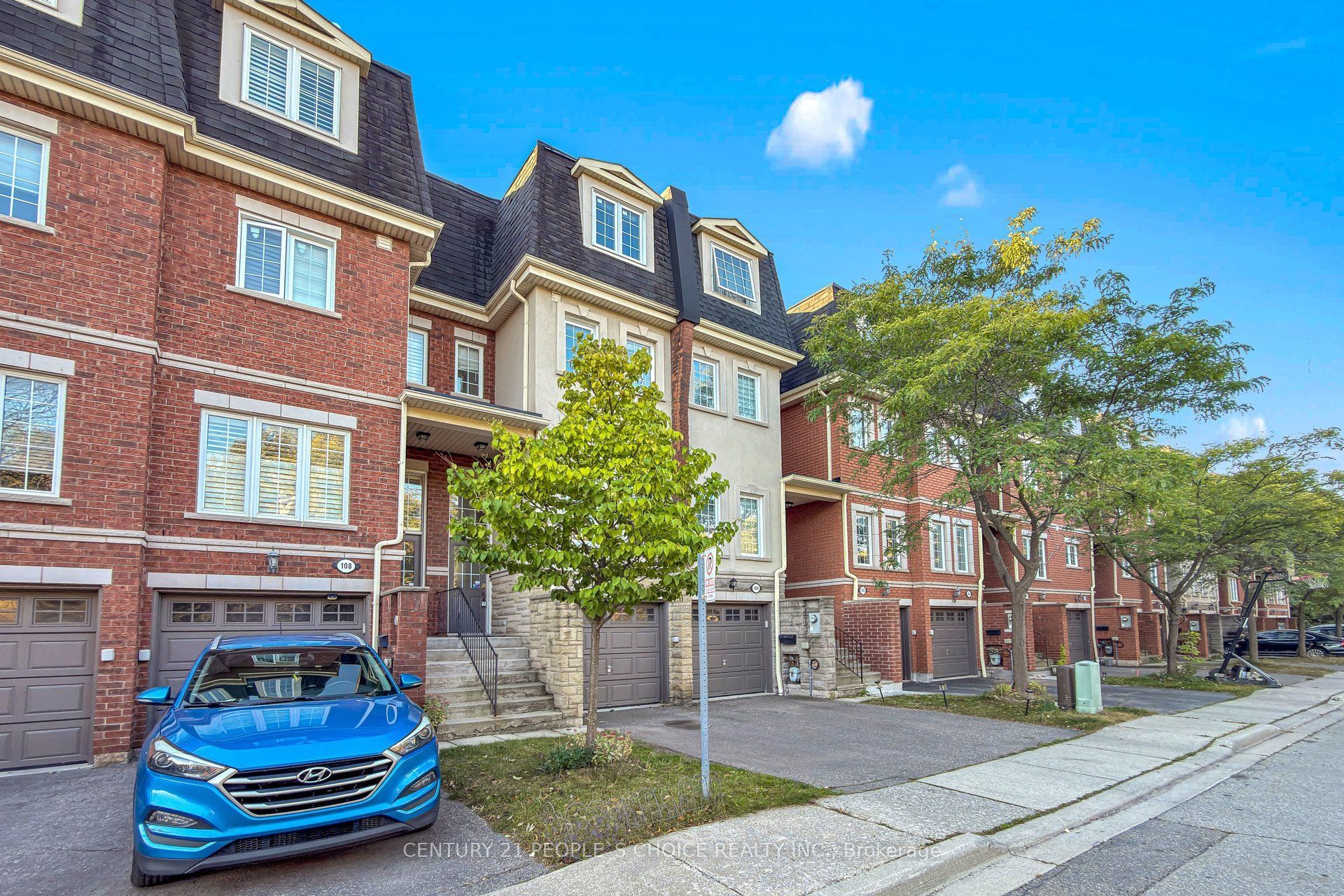 Unit 106 - 435 Hensall Circle, Mississauga 2