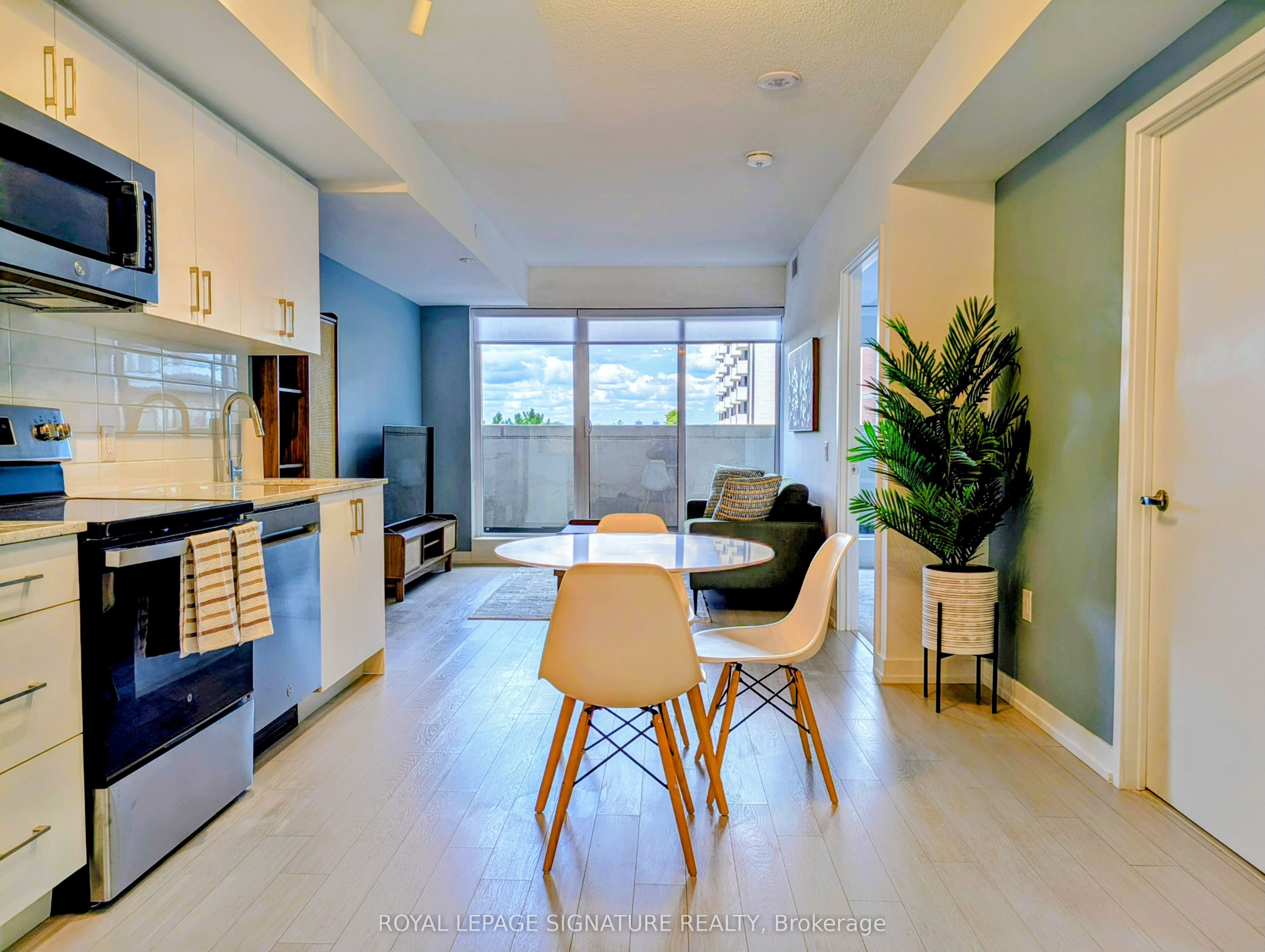 Unit 509 - 4010 Eglinton Avenue W, Etobicoke 5
