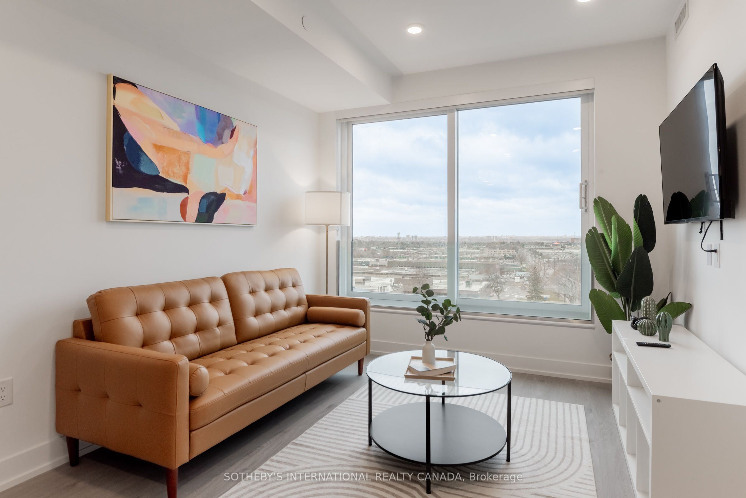 Unit 1706 - 29 York Garden Way, North York 5
