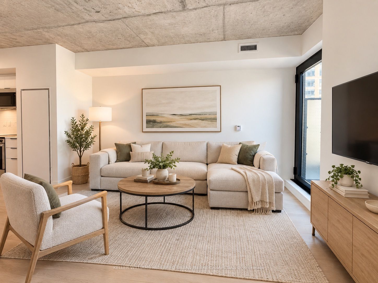 Unit 503 - 1 Vine Avenue, Toronto 4