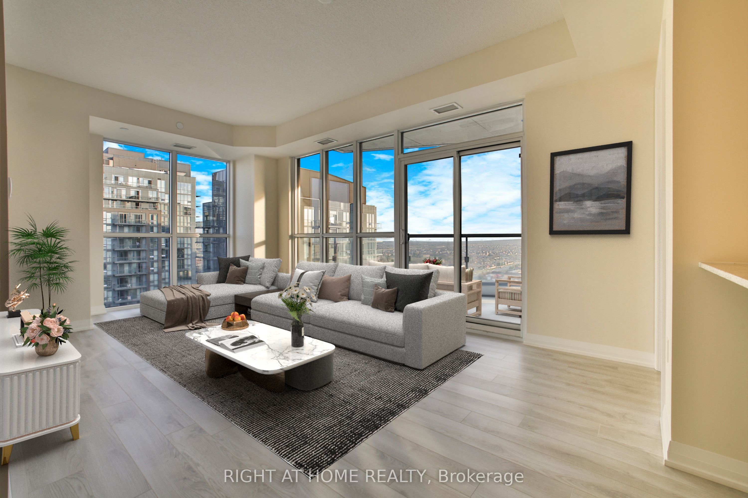 Unit 2014 - 35 WATERGARDEN Drive, Mississauga 4