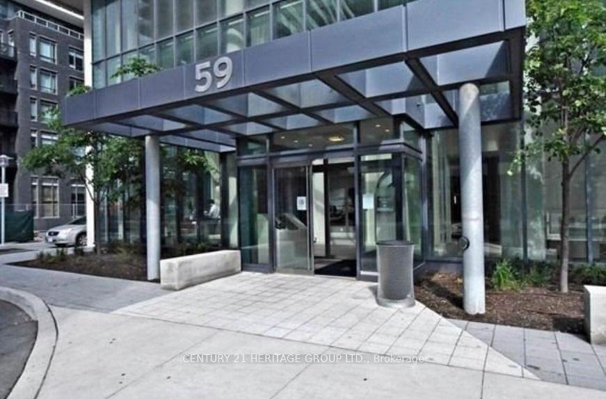 Unit 1207 - 59 Annie Craig Drive, Etobicoke 2