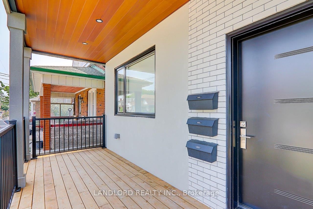 Unit Upper - 115 Livingstone Avenue, Toronto 4