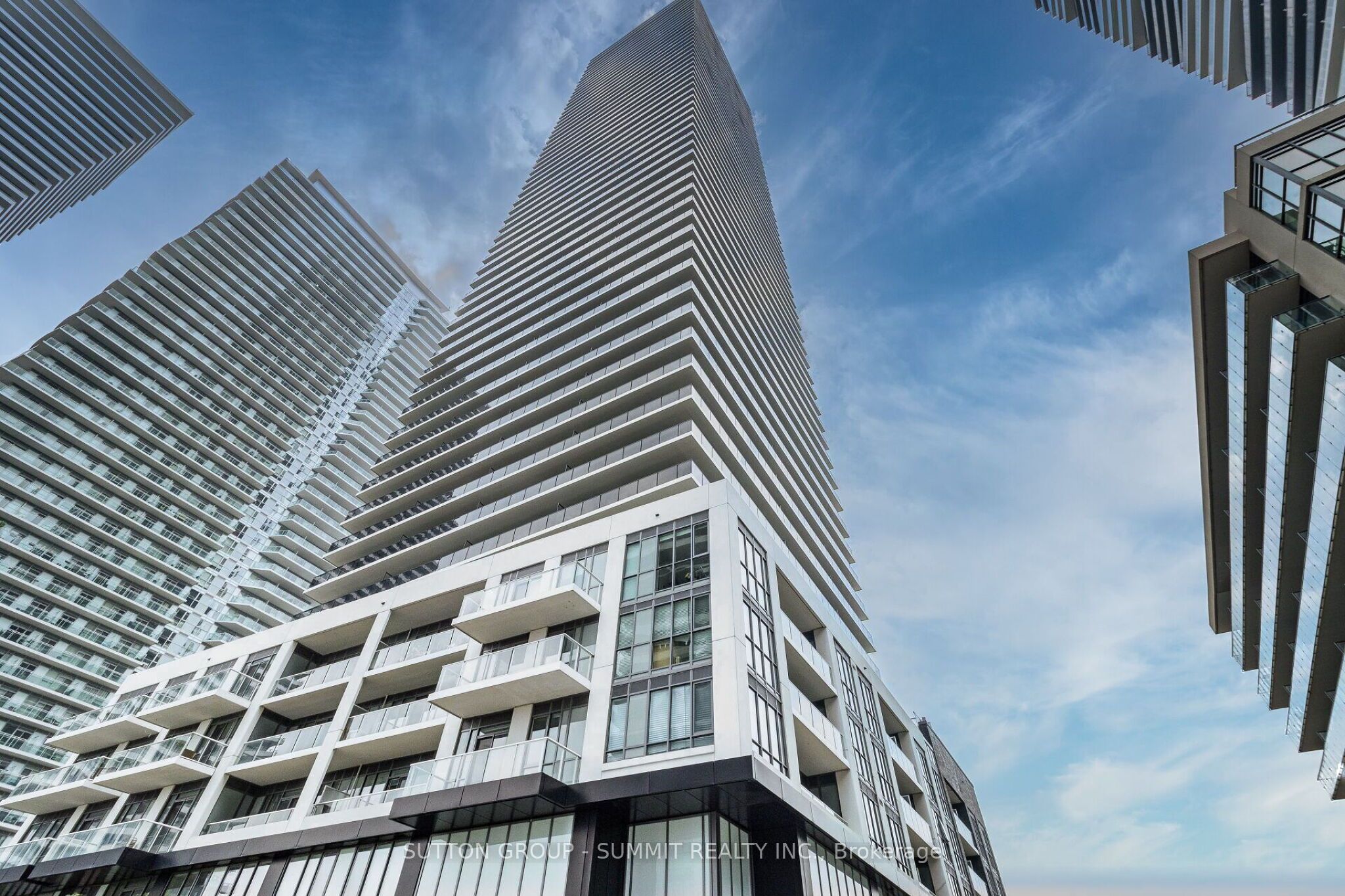 Unit 5102 - 70 Annie Craig Drive, Etobicoke 3