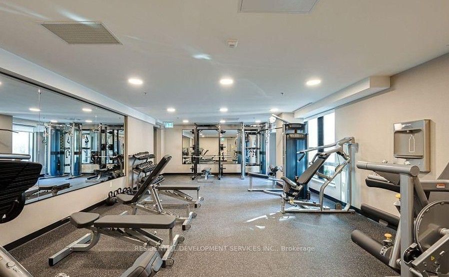 Unit 608 - 135 Canon Jackson Drive, Toronto 3