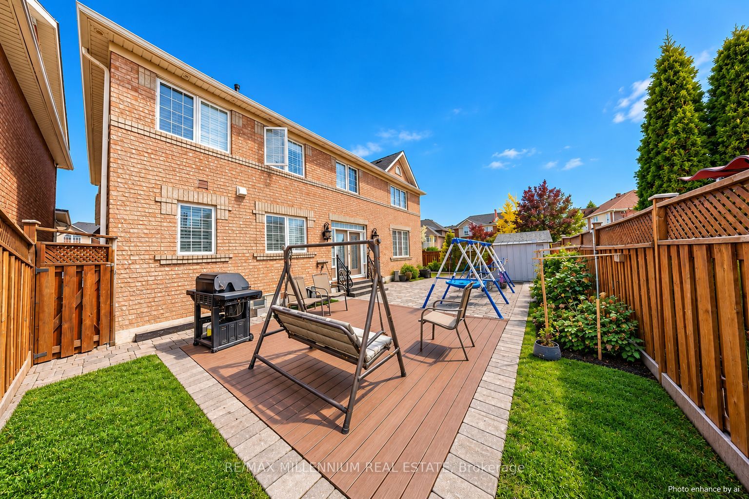 5 Point Cog 3 Cogswell Crescent, Brampton, Ontario For Sale | HouseSigma