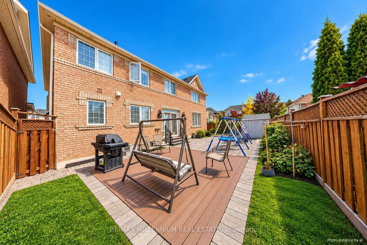 5 Point Cog 3 Cogswell Crescent, Brampton, Ontario For Sale | HouseSigma