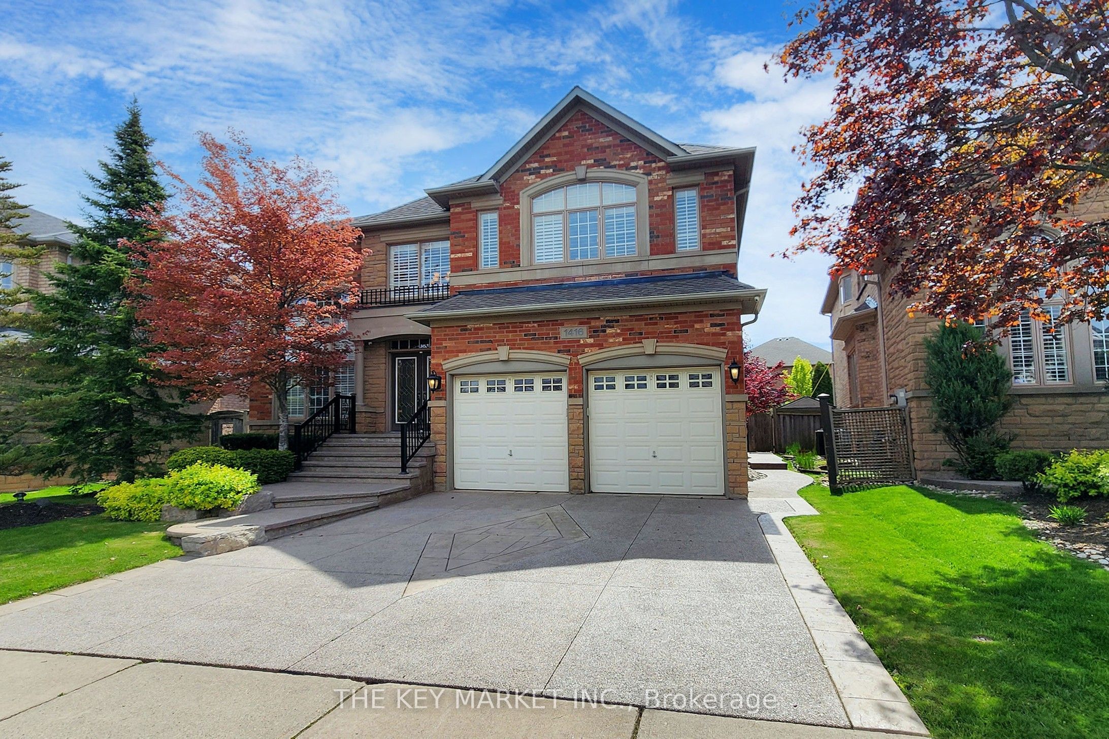 1416 Craigleith Rd, Oakville, Ontario L6H7R2 Listing History HouseSigma