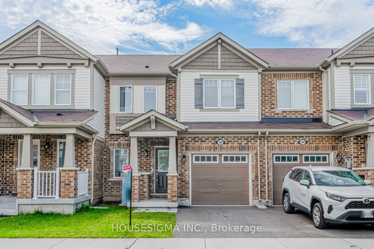 288 Beasley Terr, Milton, Ontario L9E1C5 Listing History HouseSigma