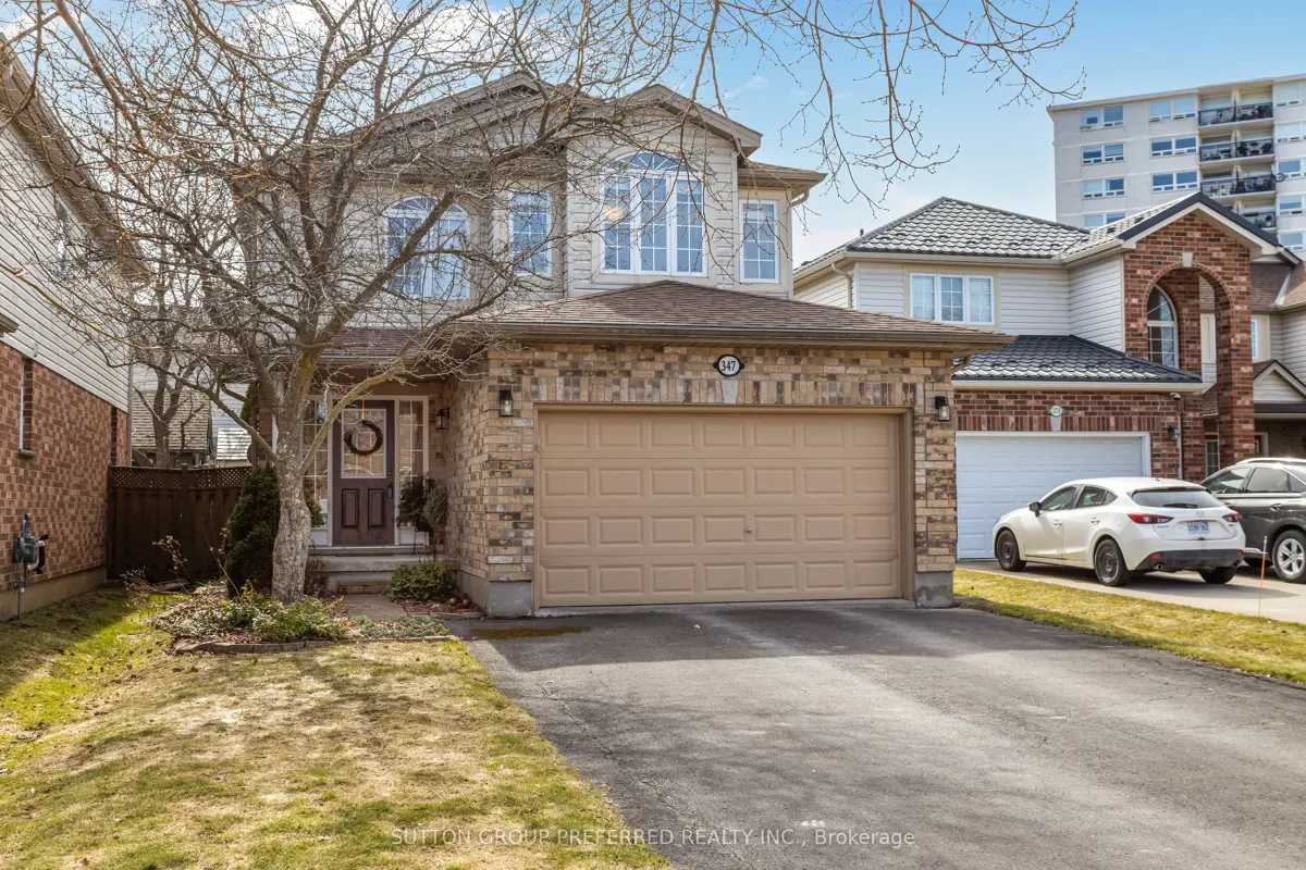 347 Ridgeview Court, London, Ontario Sold History | HouseSigma