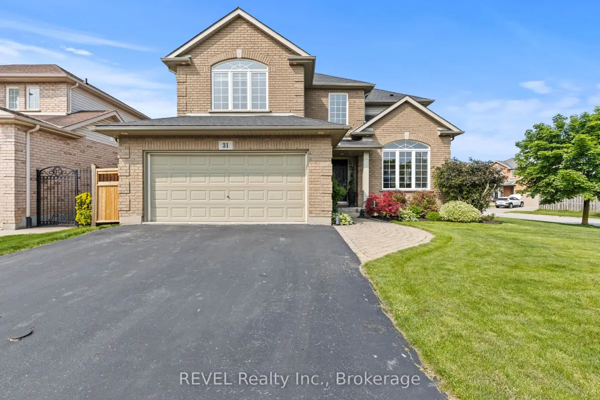 31 Raspberry Trail, Thorold, Ontario Sold History | HouseSigma