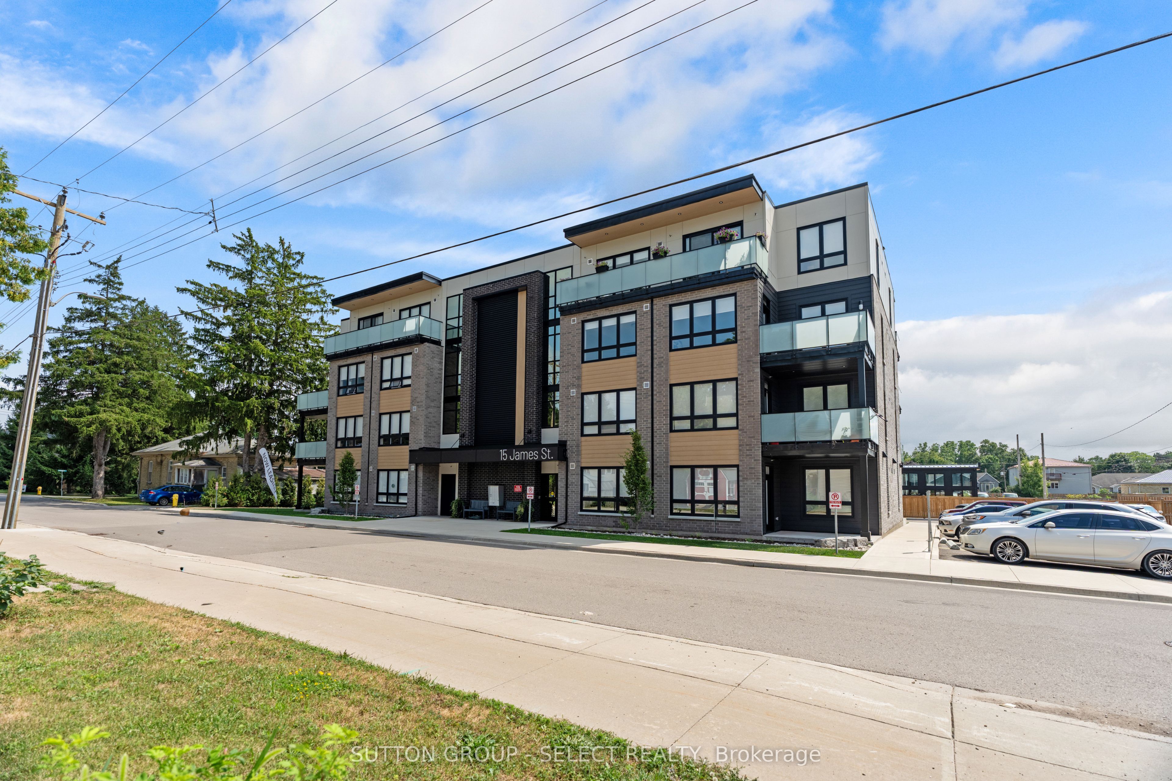 Unit 305 - 15 James Street, South Huron 4