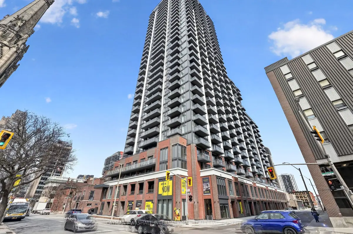 804 - 75 James Street S, Hamilton, Ontario Listing History | HouseSigma