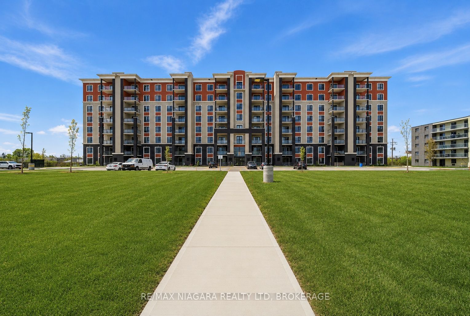 Unit 710 C - 155 Hagar Street, Welland 3