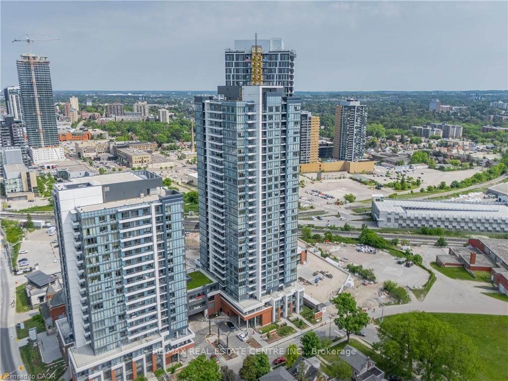 Unit 2602 - 15 wellington Street S, Kitchener 3