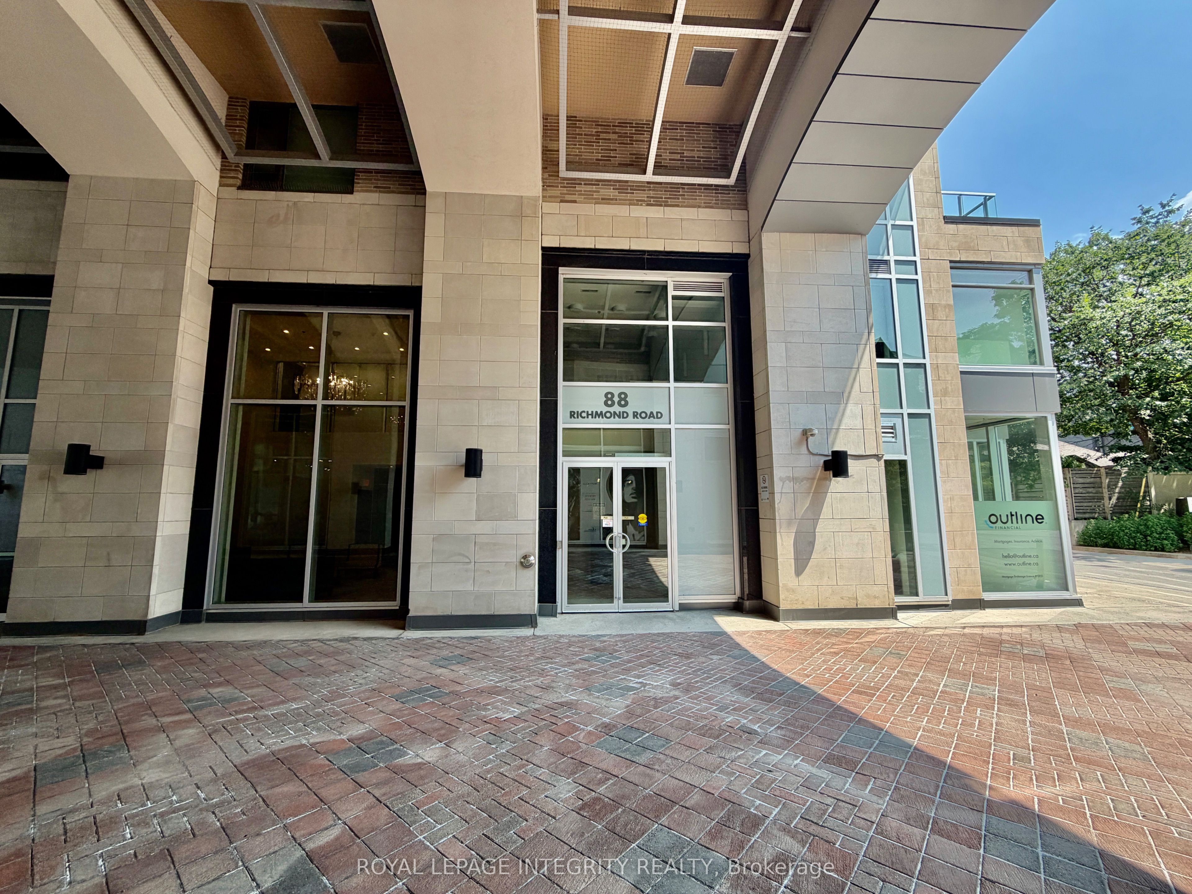 Unit 603 - 88 Richmond Road, Ottawa 3