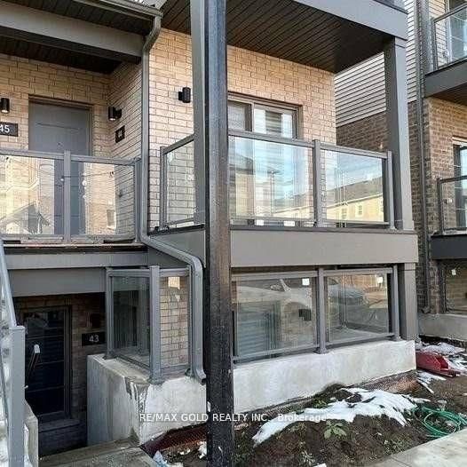 Unit 44 - 205 West Oak Trail, Kitchener 2