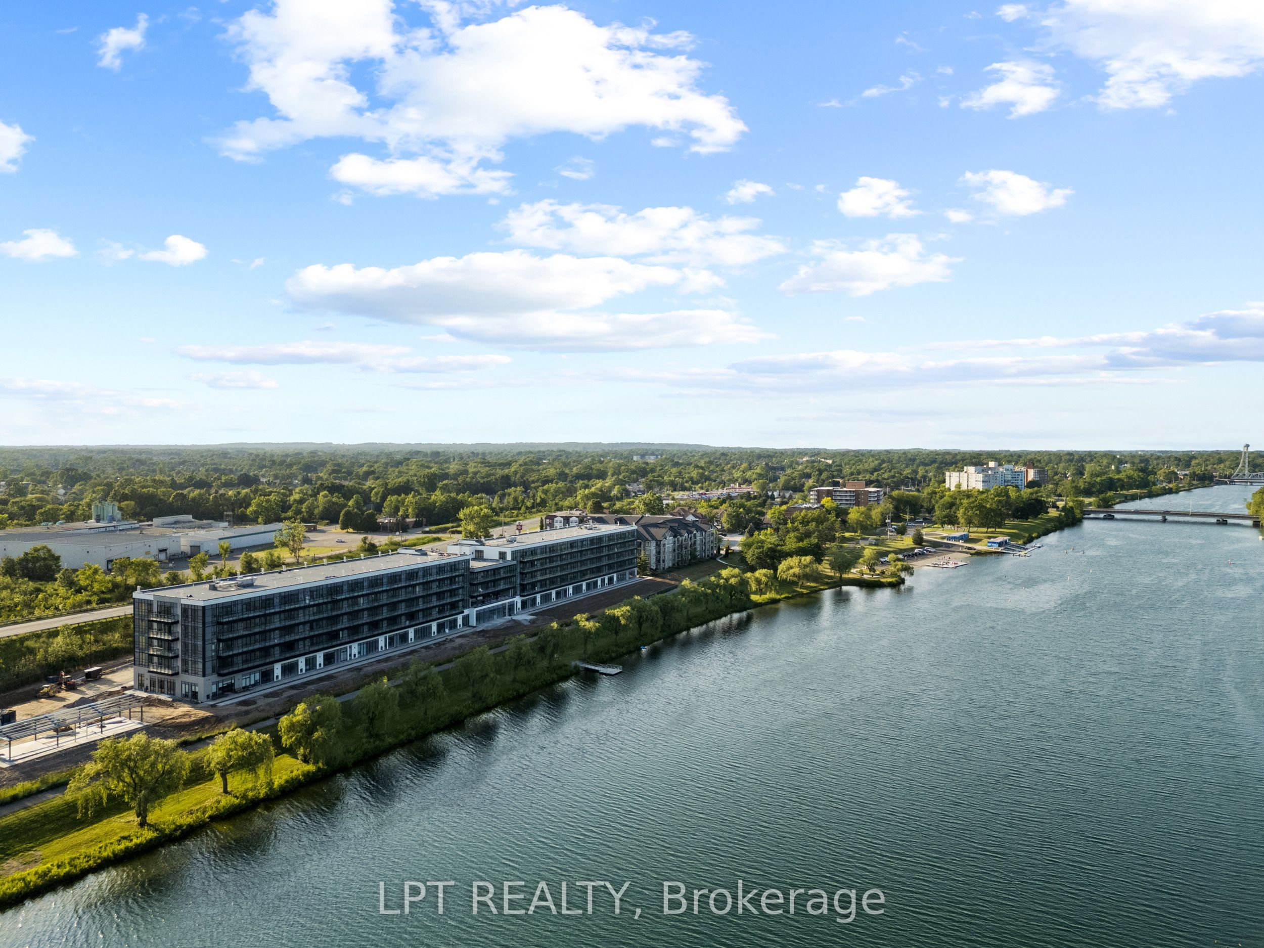 Unit 102 - 350 Prince Charles Drive S, Welland 1