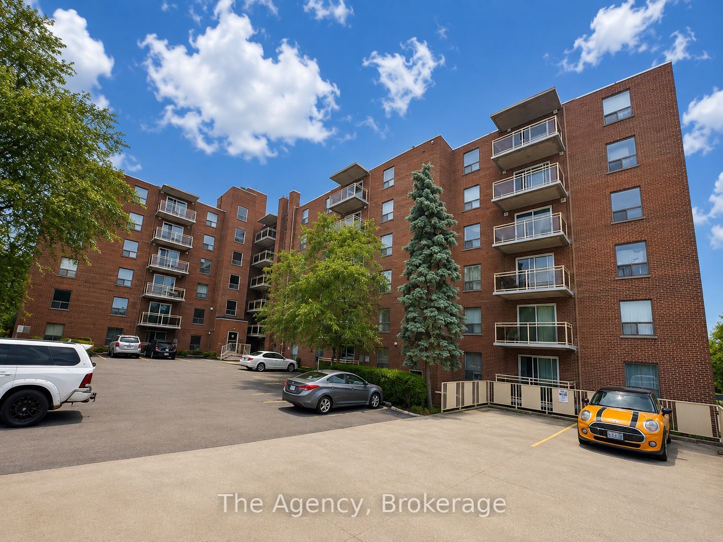 Unit 508 - 99 Church Street, St. Catharines 2