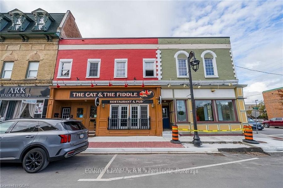 Unit 4 - 47 William Street N, Kawartha Lakes 3