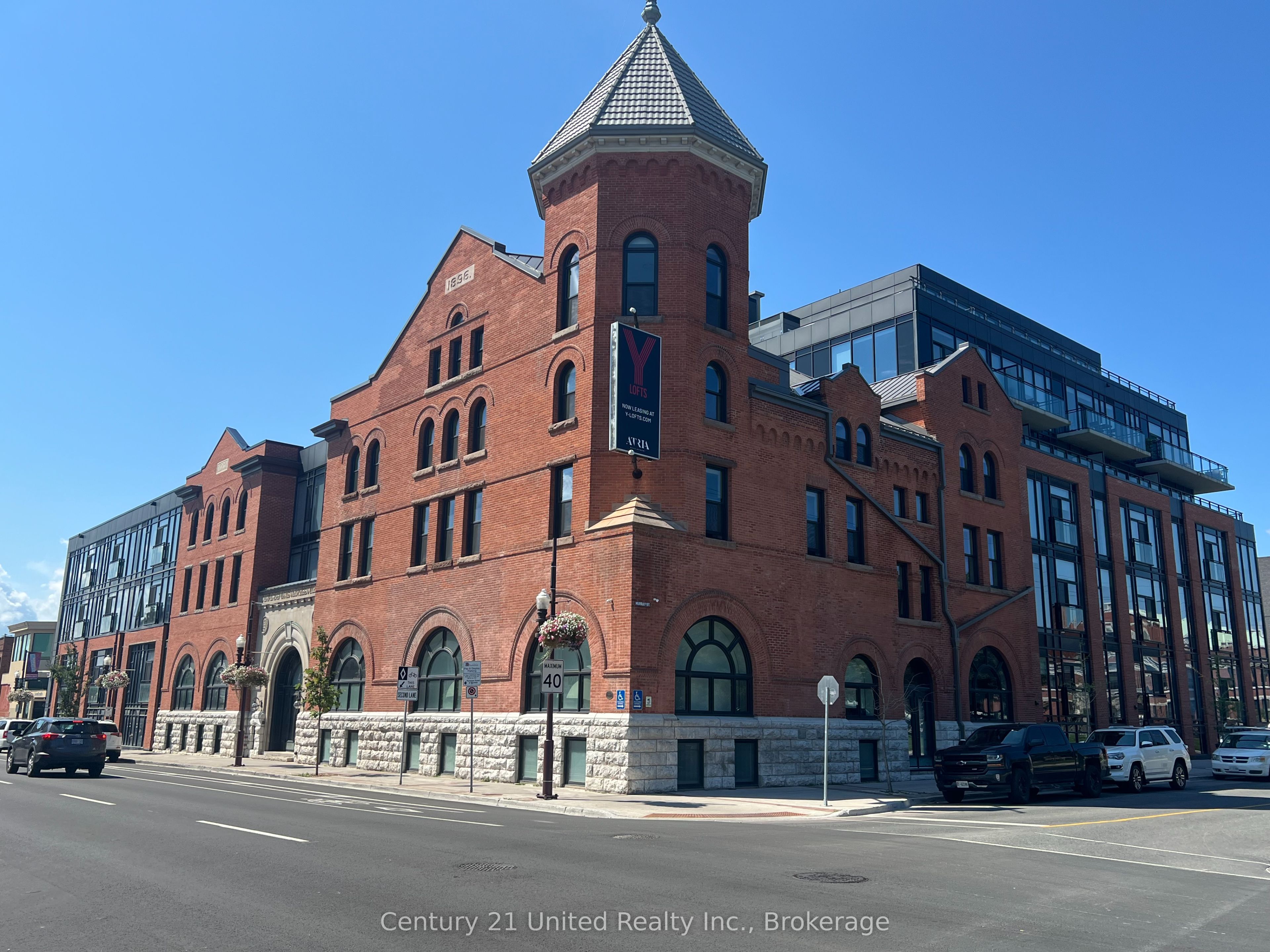Unit 319 - 475 George Street N, Peterborough 1