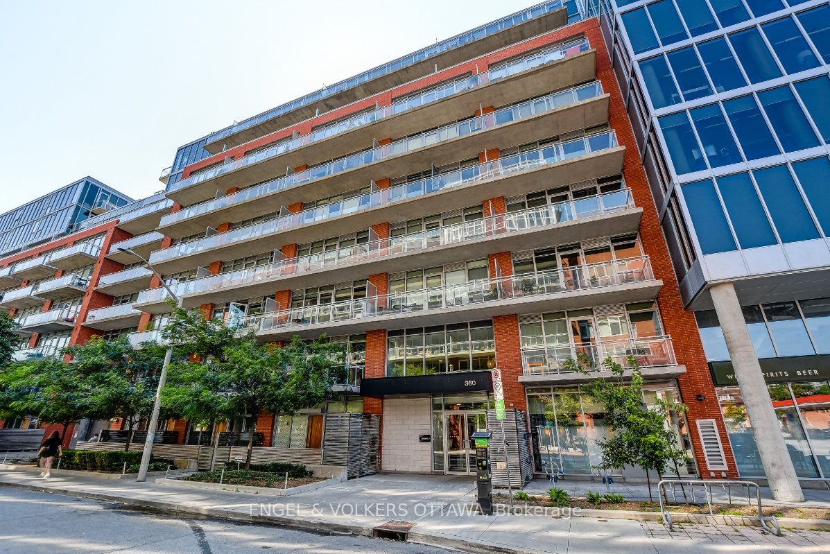 Unit 415 - 360 Mcleod Street, Ottawa 3
