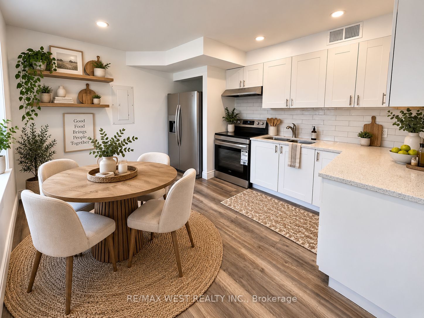 Unit Main Level - 533 Courtland Avenue E, Kitchener 3