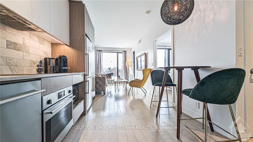 Unit 1608 - 20 DALY Avenue, Ottawa 4