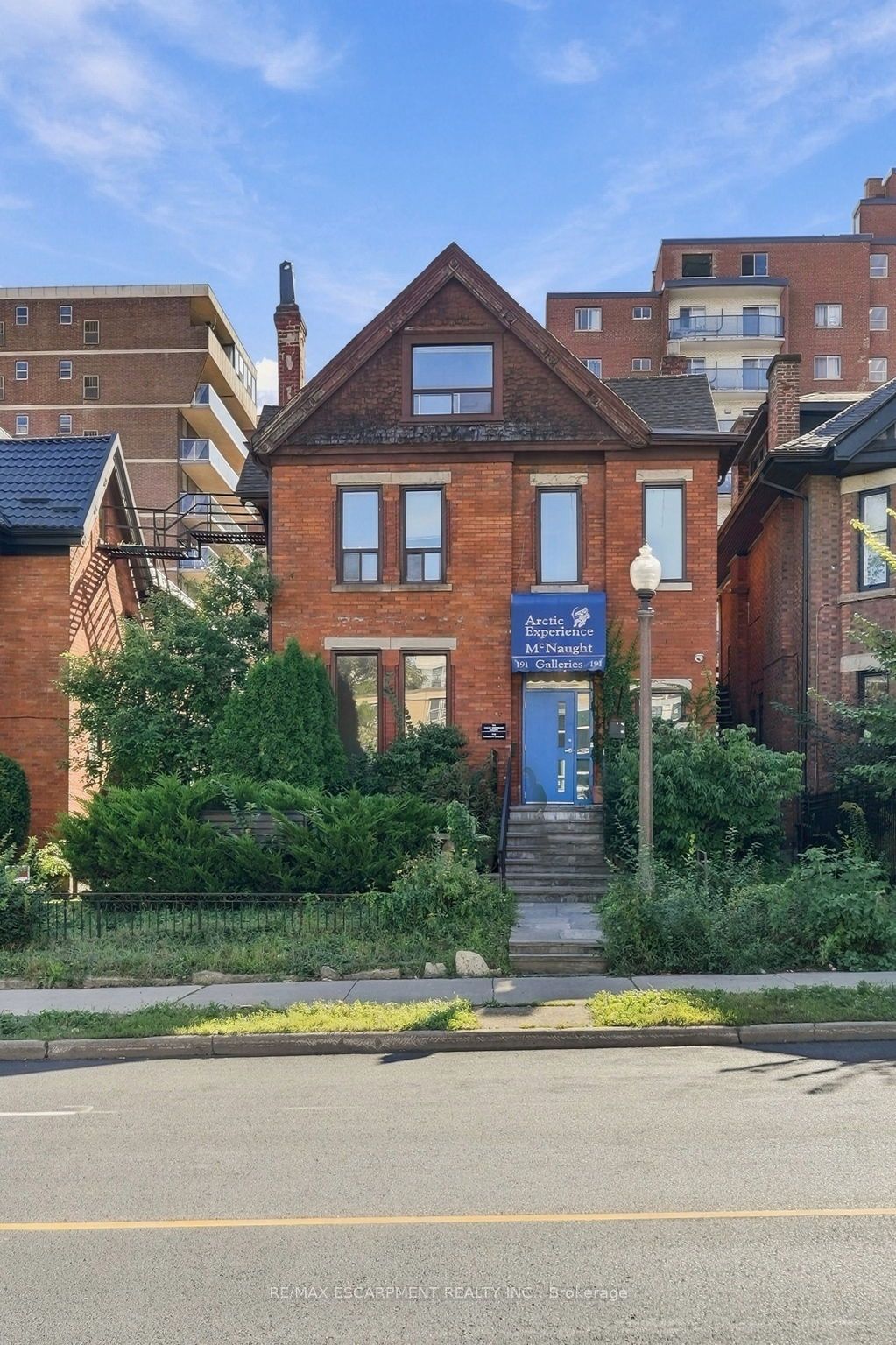 Unit 3rd Floor - 191 James Street S, Hamilton 2