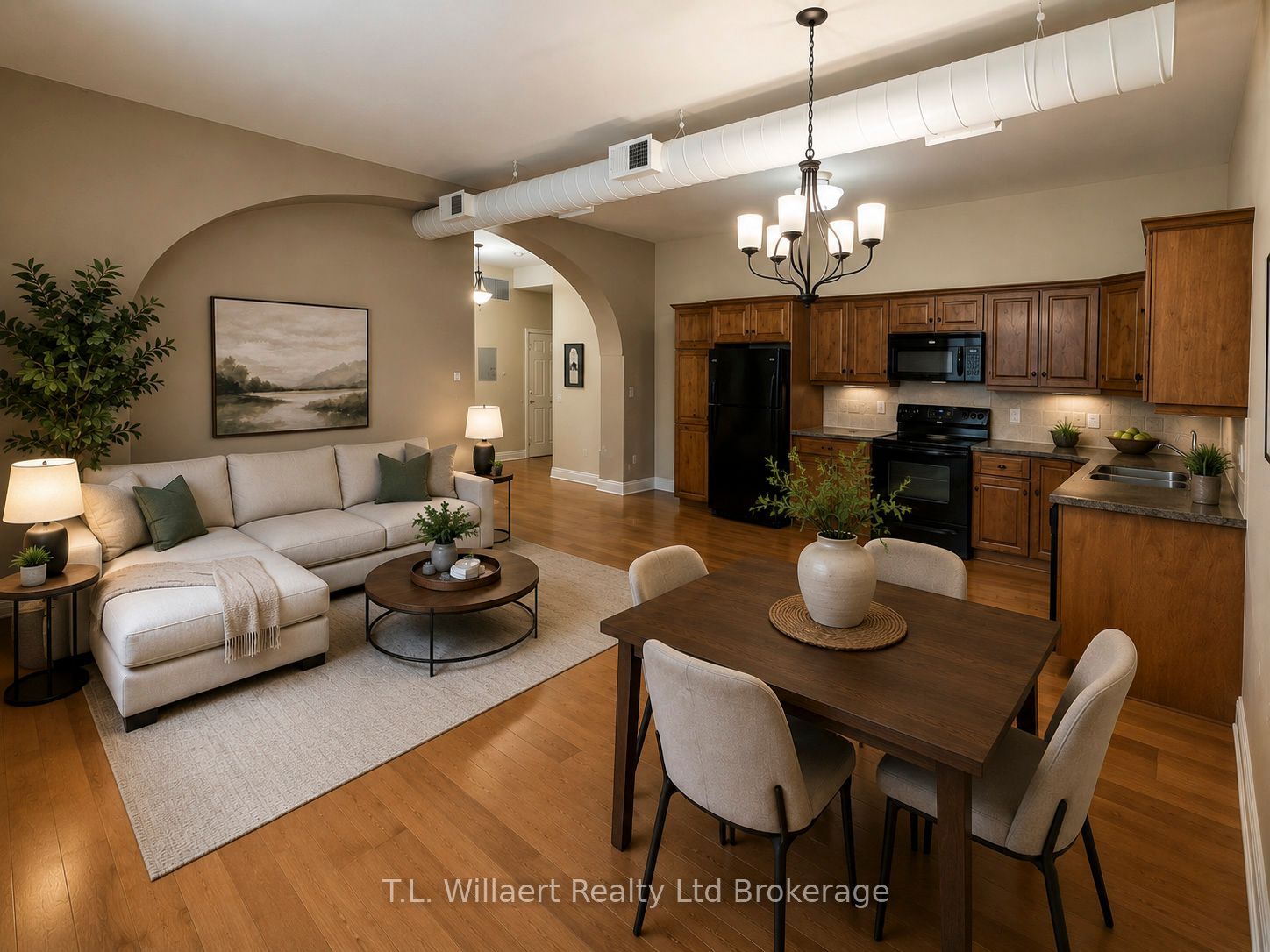 Unit 202 - 17 Brock Street W, Tillsonburg 1