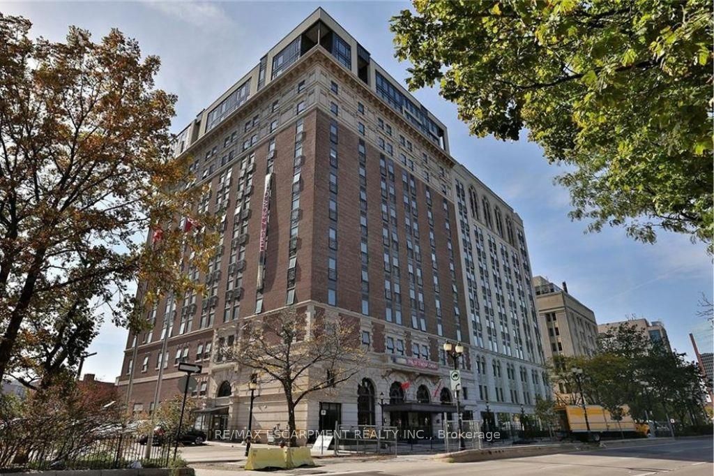 Unit 1105 - 112 King Street E, Hamilton 2