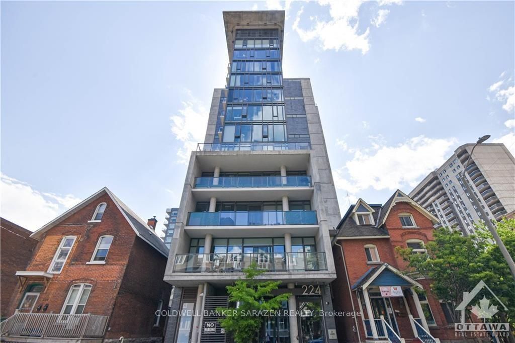 Unit 1210 - 224 LYON Street, Ottawa 2
