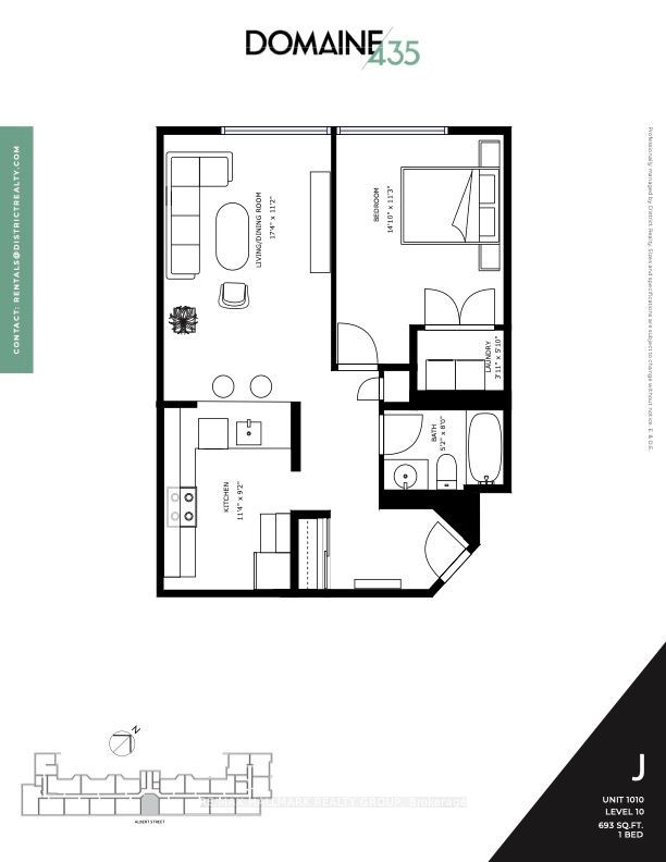 Unit 210 - 435 Albert Street, Ottawa 5