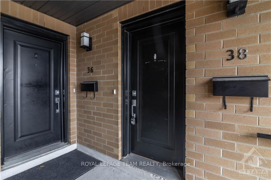 38 BERGERON Private, Orleans-Gloucester 2