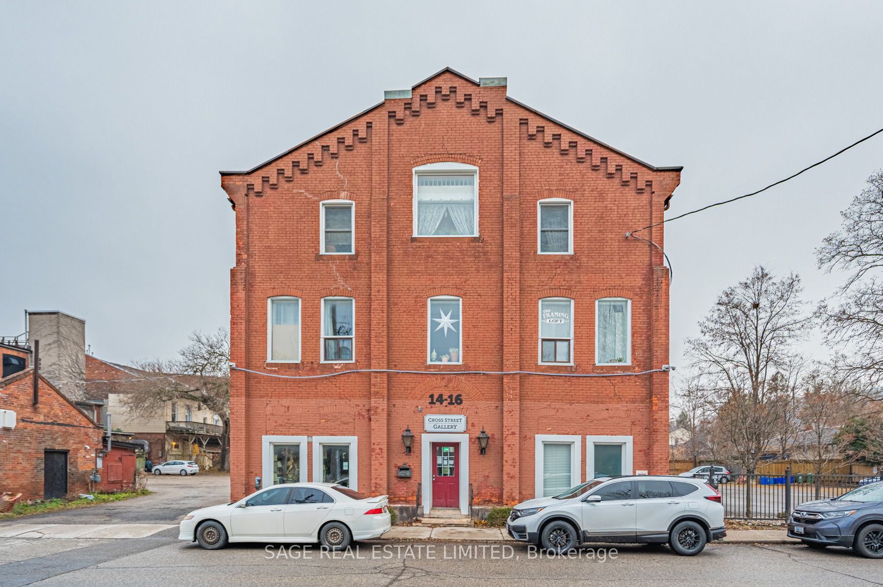 Unit 8 - 14 Cross Street, Dundas 2