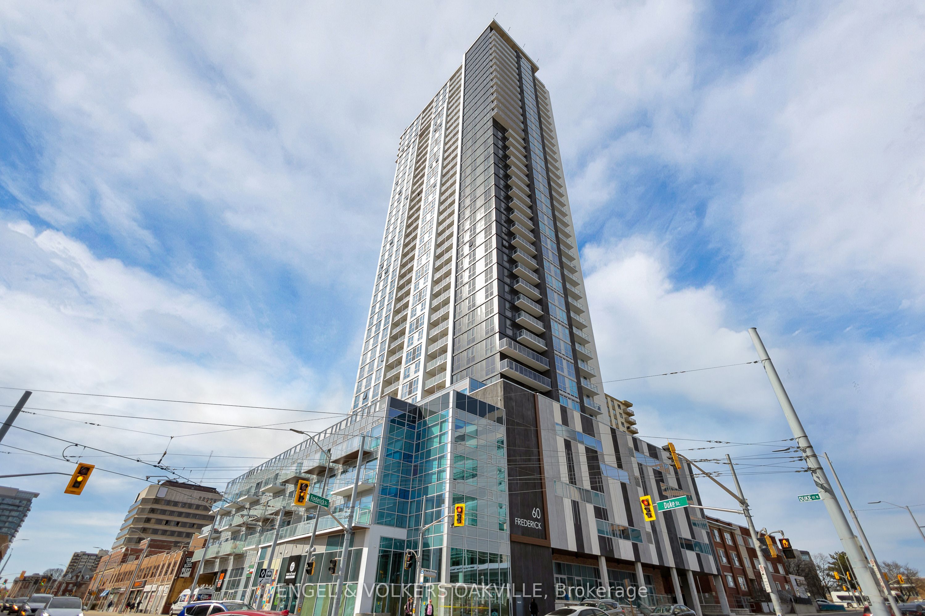 Unit 3912 - 60 Frederick Street, Kitchener 1