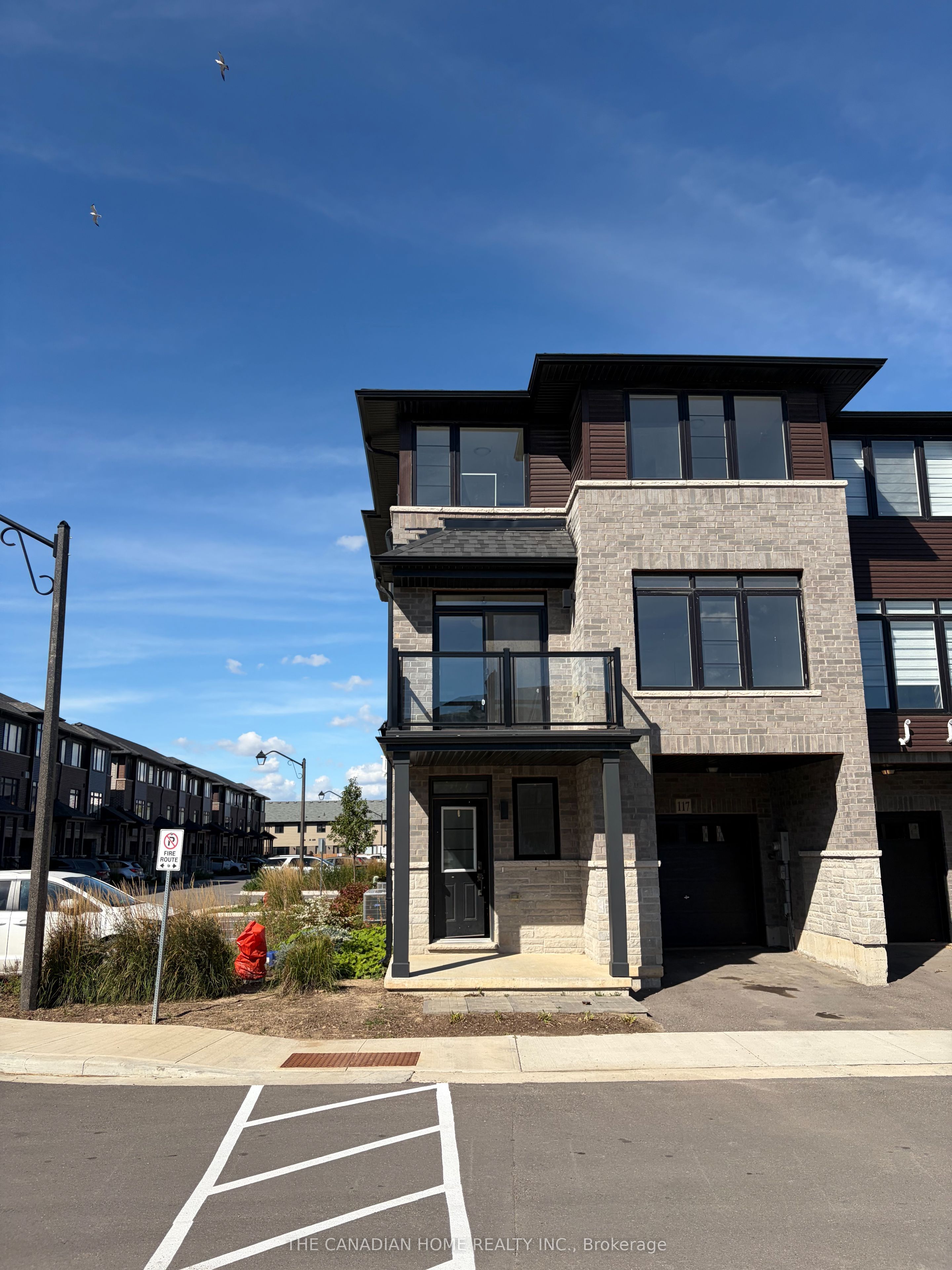 Unit 117 - 461 BLACKBURN Drive, Brantford 1