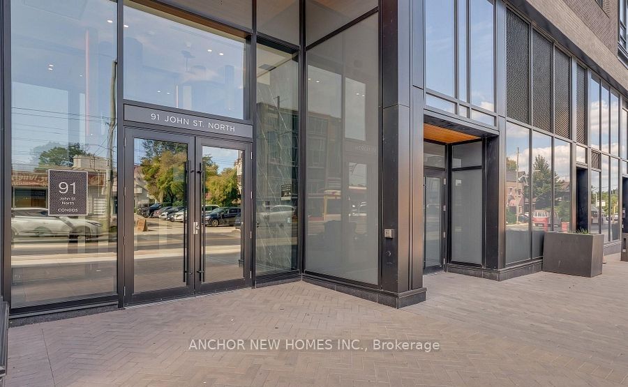 Unit 1207 - 91 John Street, Hamilton 3