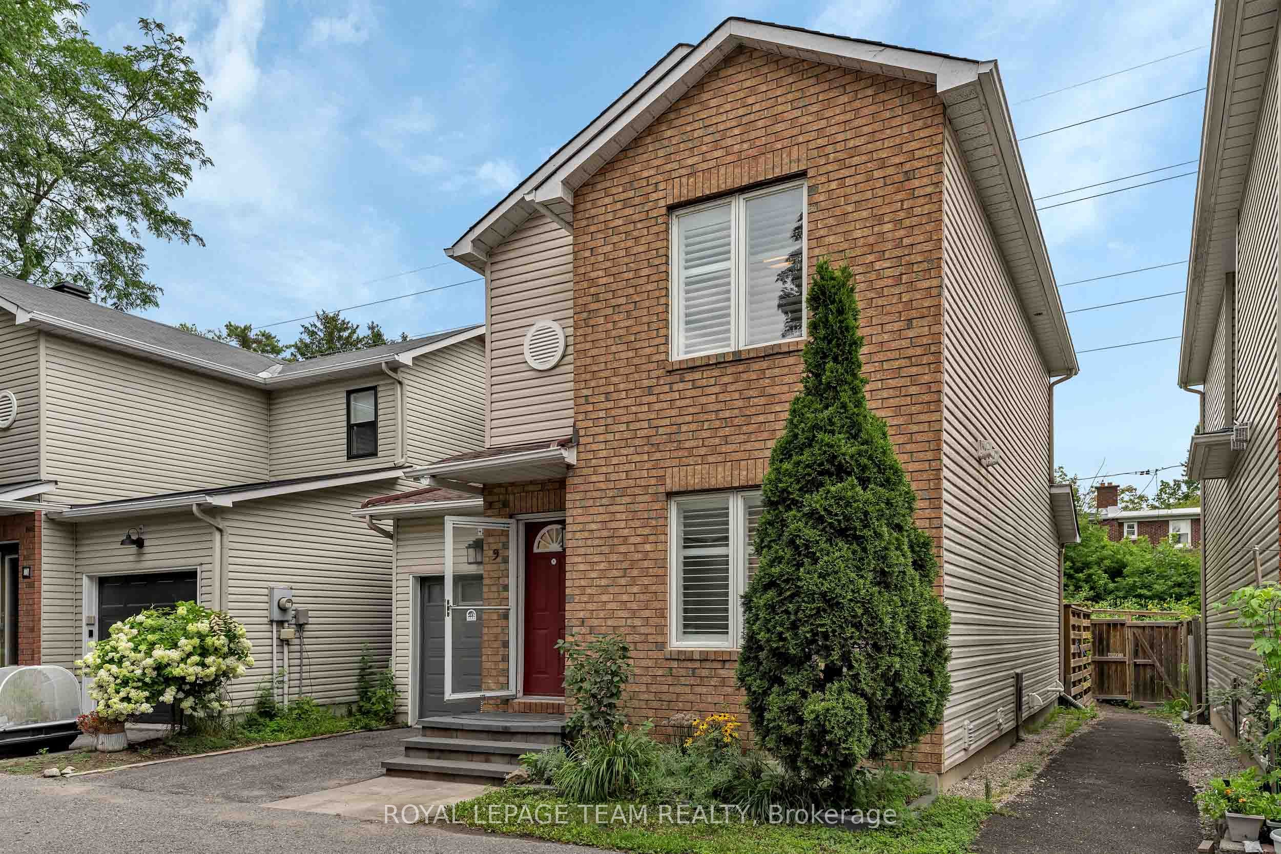 Unit 9 - 583 Tweedsmuir Avenue, Ottawa 3