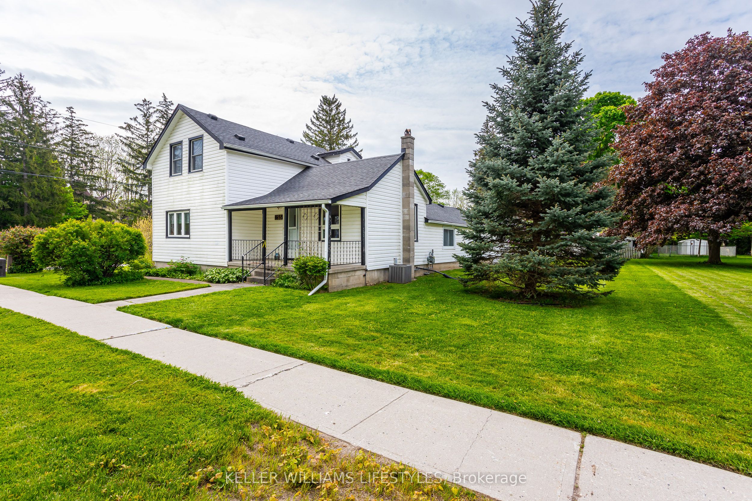 255 Hastings St, North Middlesex, Ontario N0M2K0 Sold History HouseSigma